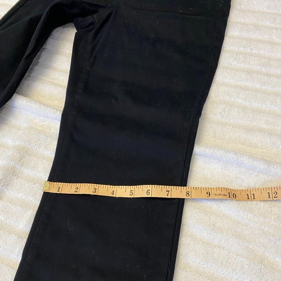 Straight-leg, jean-style pants - NWT - Picture 9 of 12